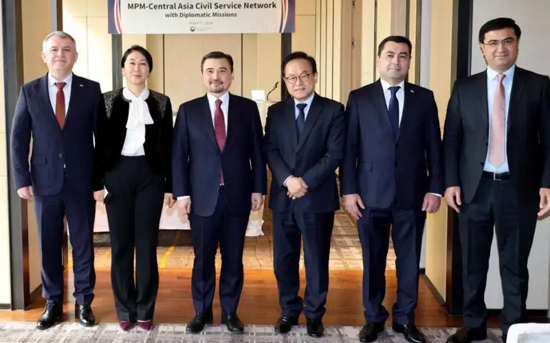 S Korea keen on deepening coop with Kazakhstan in public service