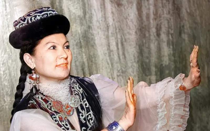 Women of Kazakhstan who left their marks on nation’s history Shara Zhiyenkulova