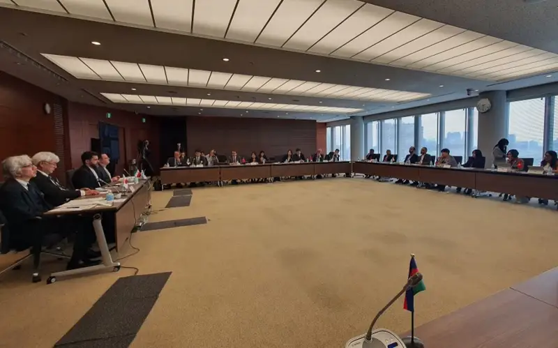 Tokyo hosts OANA Executive Board’s 52nd meeting