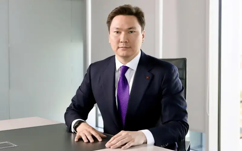 Ержан Елекеев назначен председателем правления АО «НК «KAZAKH INVEST»