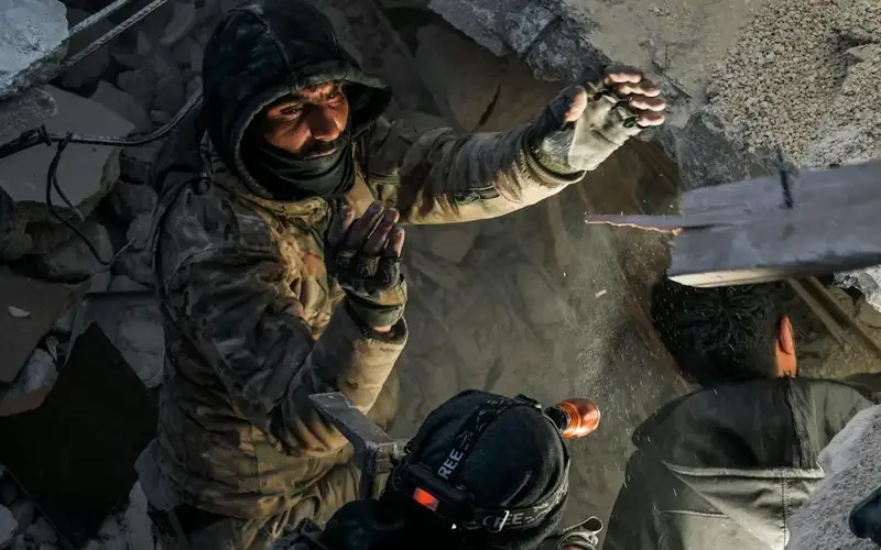 Радары для поиска людей под завалами решили закупить в Алматы 