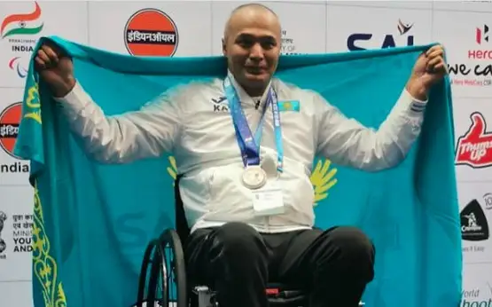 паралимпиада