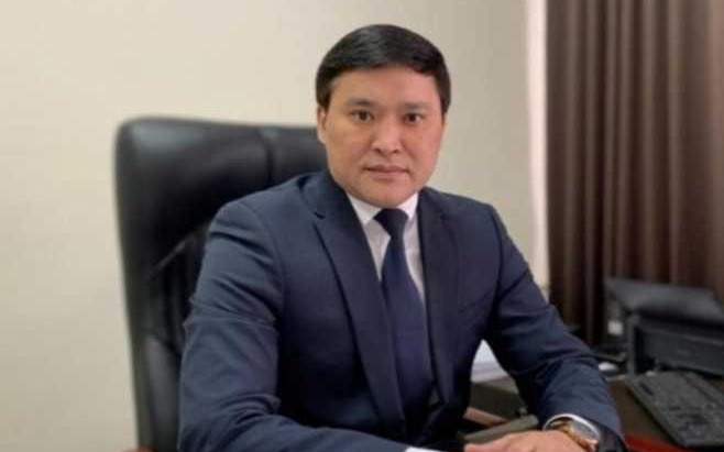 АУЖАНОВ Азамат Канатович