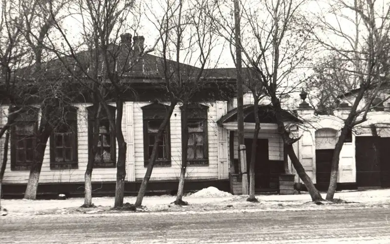 Центр по охране и использованию историко-культурного наследияАкмолинской области