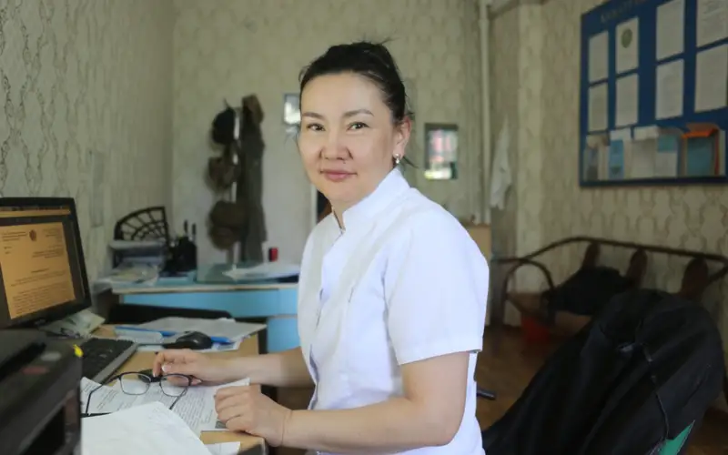 Владимир Мартыненко / Пресс-служба Таразского гарнизона Центра медиаконтента МО РК