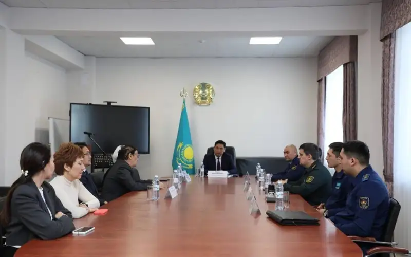 Минобороны РК