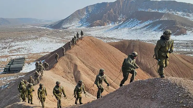 Минобороны РК