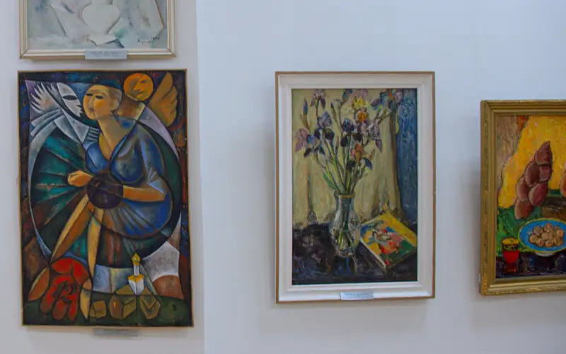 Наталья Зинченко/Kazinform