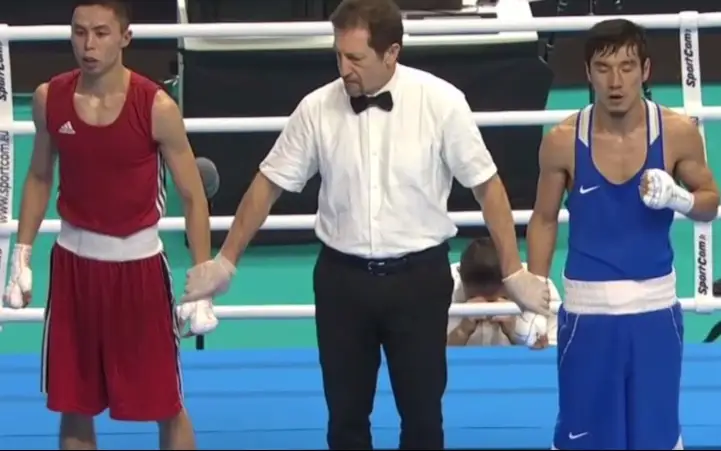 Казахское противостояние за путевку на Олимпиаду: Сакен Бибосынов одолел Азата Махметова