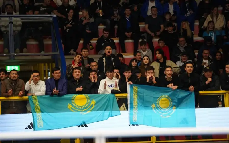 7 казахстанских боксеров в шаге от олимпийской путевки