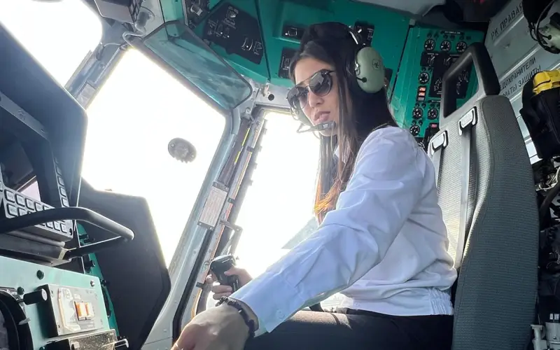  ءبيبىحان تۇرىسبەكوۆا 