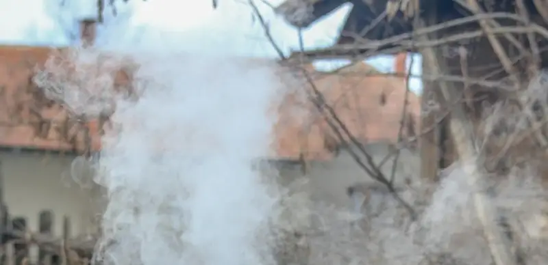 неисправная печь