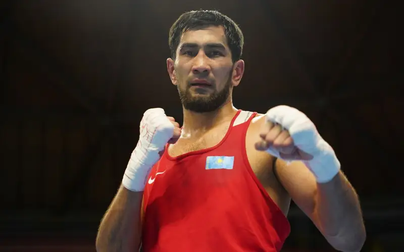 асланбек шымбергенов