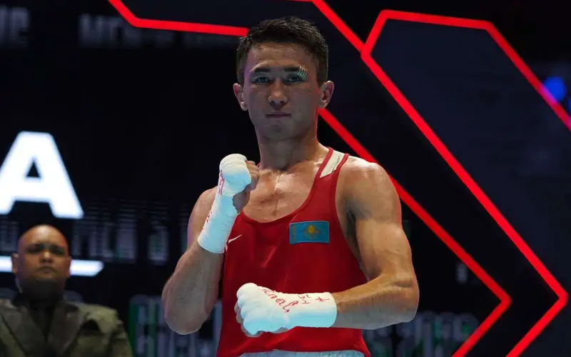 Махмуд Сабырхан победил в решающем бою на отборочном турнире в Италии