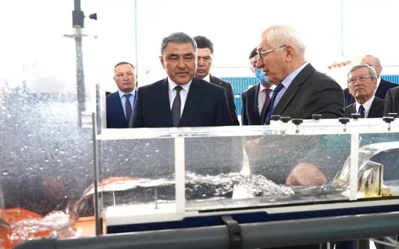 Метод очистки воды хлопковой шелухой разработали в Таразе