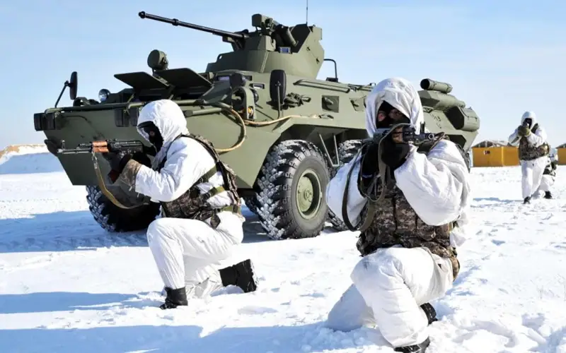 Минобороны РК предупредило об учениях в Карагандинской области