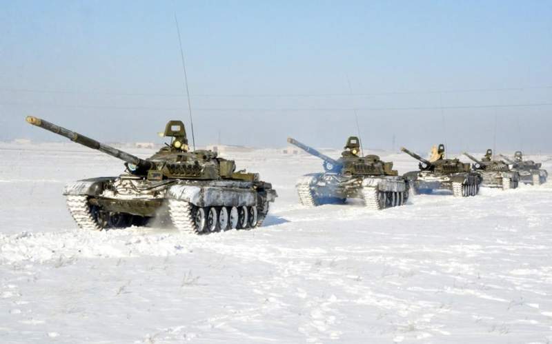 Минобороны РК предупредило об учениях в Карагандинской области