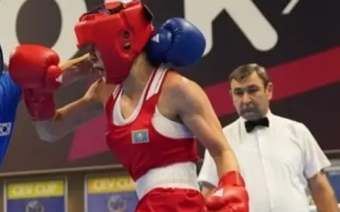 Алуа Балкибекова не смогла взять лицензию на Олимпиаду-2024 в Париж