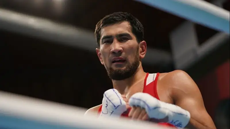 Асланбек Шымбергенов 