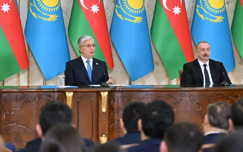 Әлиев Тоқаев