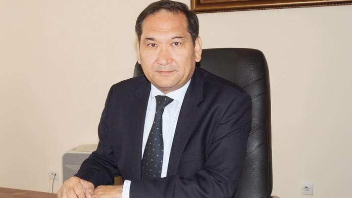 АЛЬЖАНОВ Батырбек Асылбекович