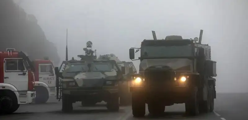 Ұлыбританияда экстремизм қаупі күшейді