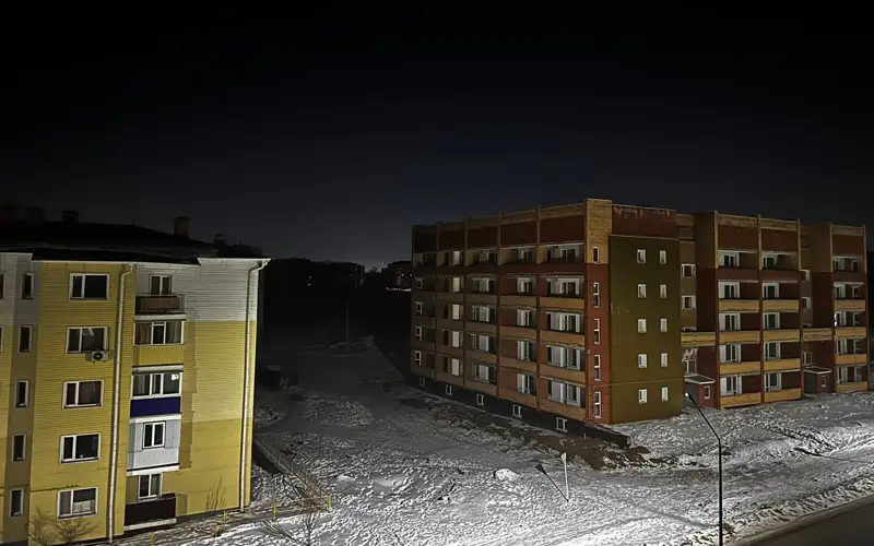 Несколько районов Рудного остались без света из-за аварии
