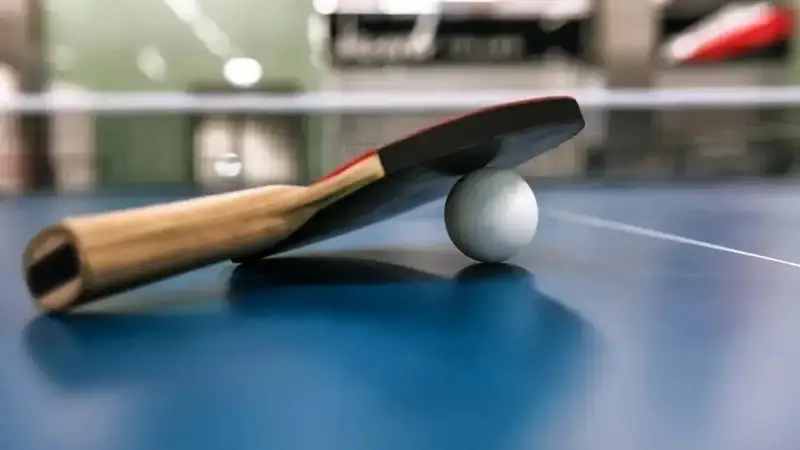 стол теннис