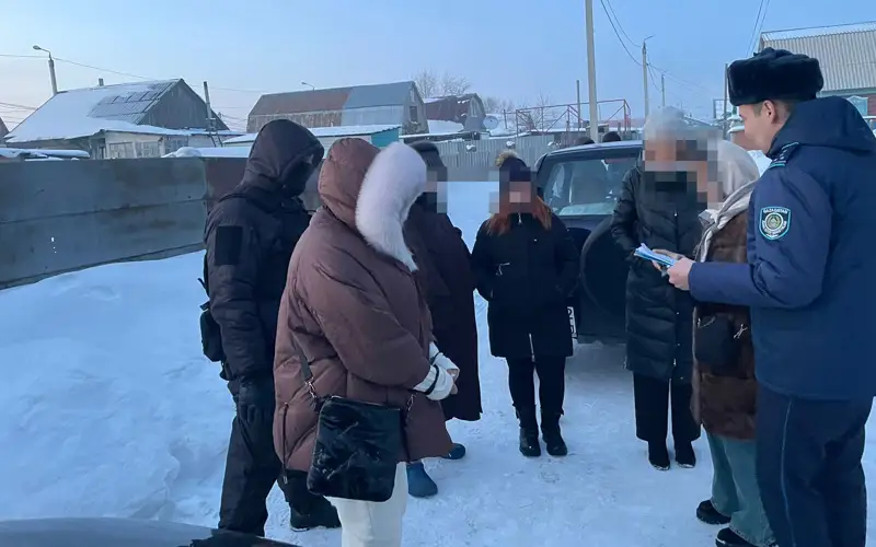 Подруг-закладчиц задержали с «синтетикой» в Петропавловске