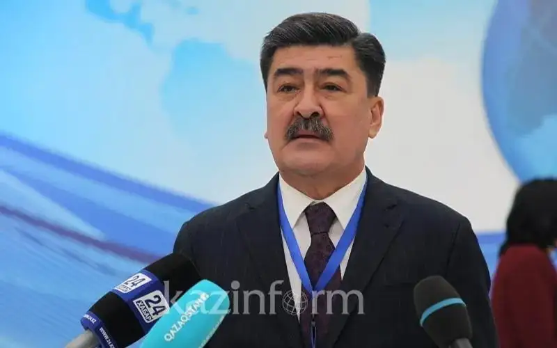 Ерлан Нысанбаев