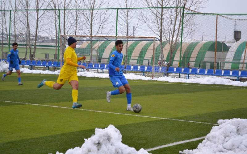 ФК «Тараз» ФК «Тараз»