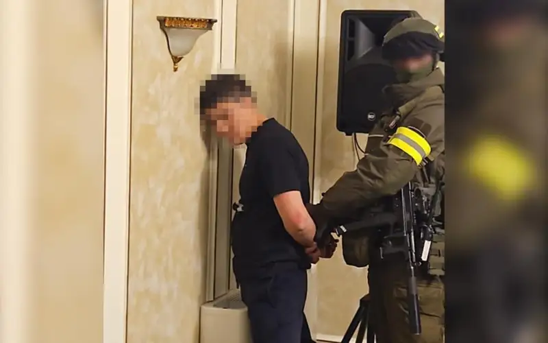 Двое акмолинцев вымогали деньги у предпринимателей в Бурабае