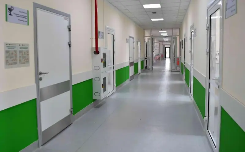 15 новых объектов здравоохранения планируют построить в Астане