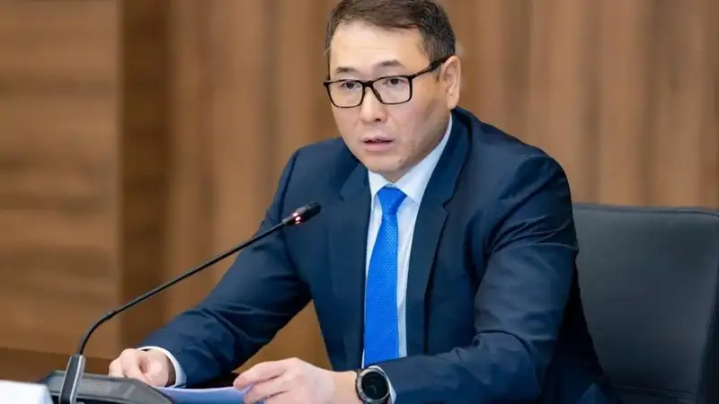 Арман Шаққалиев