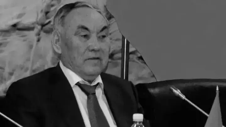 Ex-Chairman of Auyl Party Gani Kaliyev passed away