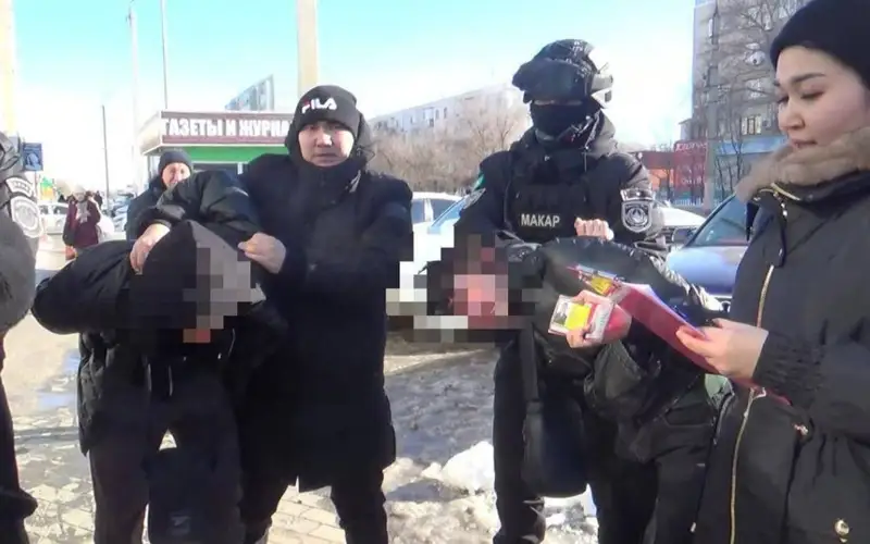 Студентов задержали за вымогательство в Актобе