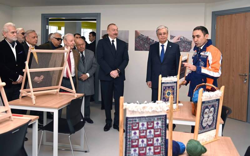 Токаев, Алиев Токаев, Алиев