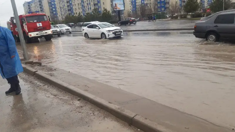 Shymkentti sý basty