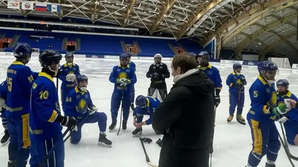 хоккей