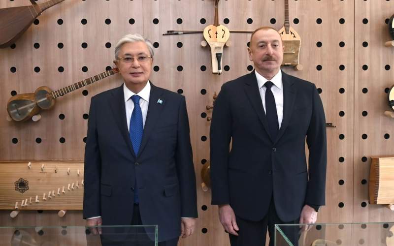 Токаев, Алиев Токаев, Алиев