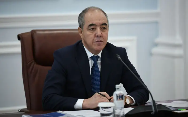 Narıman Tóreǵalıev