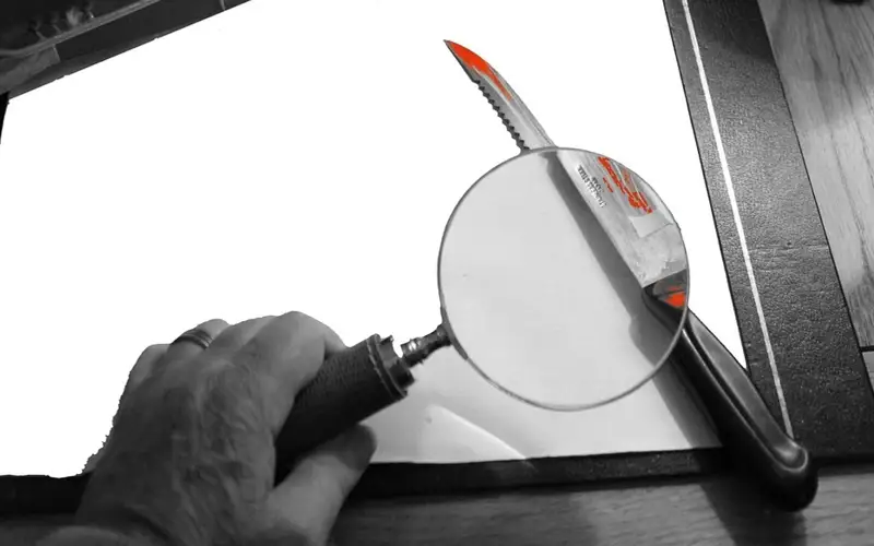 частный детектив