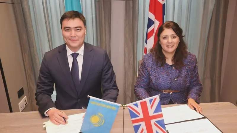 Қозоғистон ва Буюк Британия фойдали қазилмаларни биргаликда ўзлаштиради Қозоғистон ва Буюк Британия фойдали қазилмаларни биргаликда ўзлаштиради
