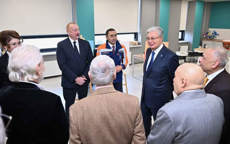 Токаев, Алиев Токаев, Алиев