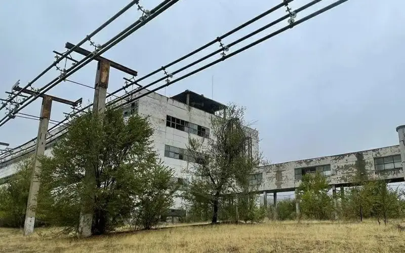 Завод по выпуску кремния возвращен в собственность Кыргызстана