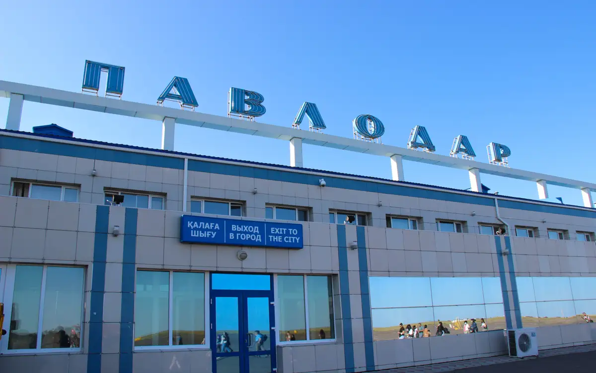 Рейсы Павлодар — Астана будет выполнять авиакомпания Qazaq Air