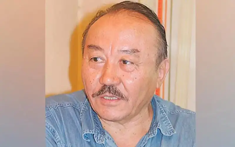 Мұхтар Мағауин