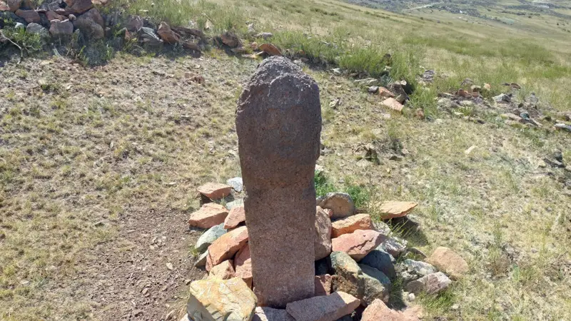 ескерткіш, археология