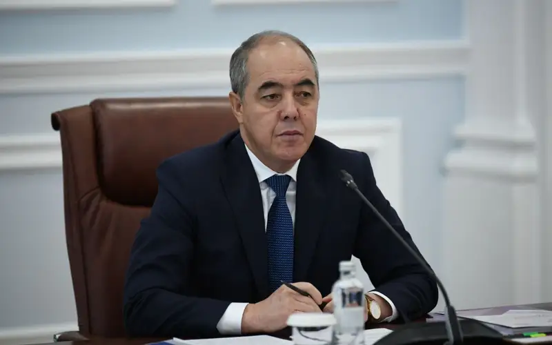 Нариман Турегалиев