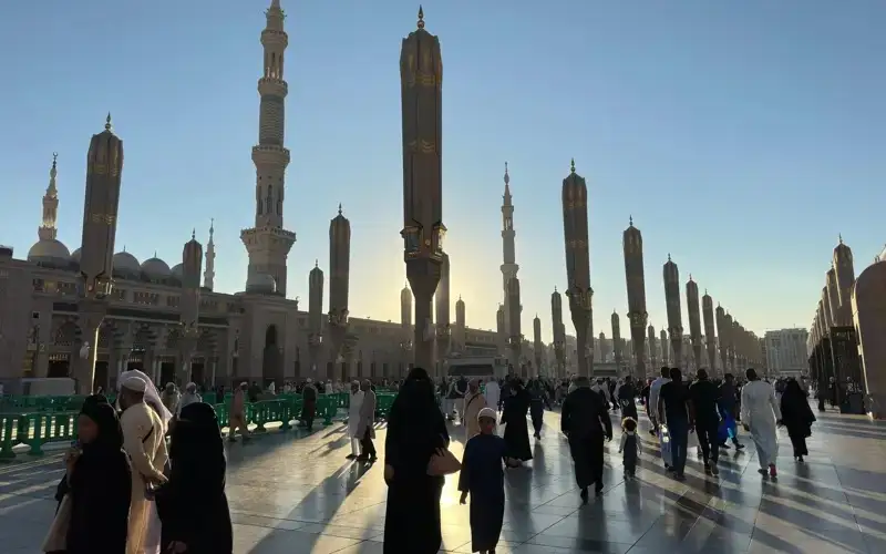 Saudi Arabia